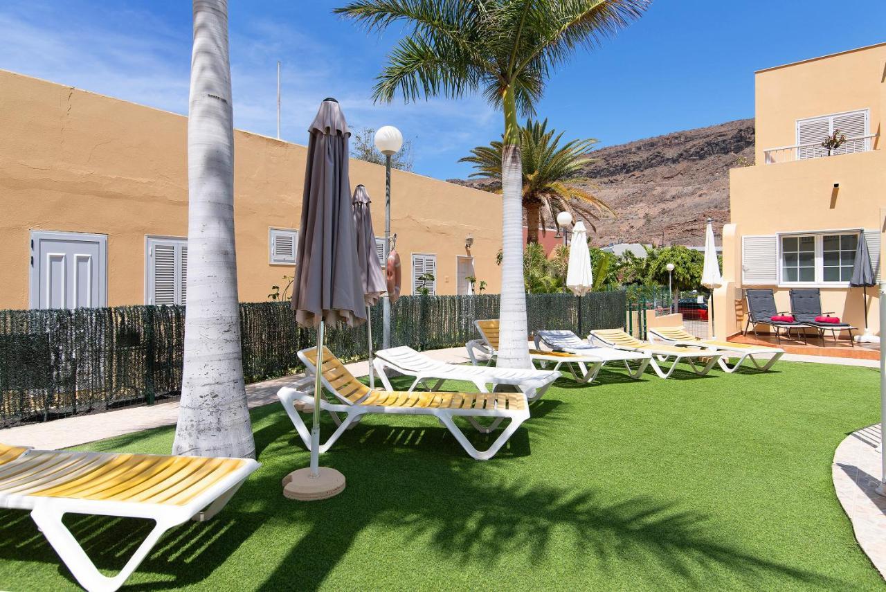 Mangueros Suite 18 Puerto De Mogan Luaran gambar