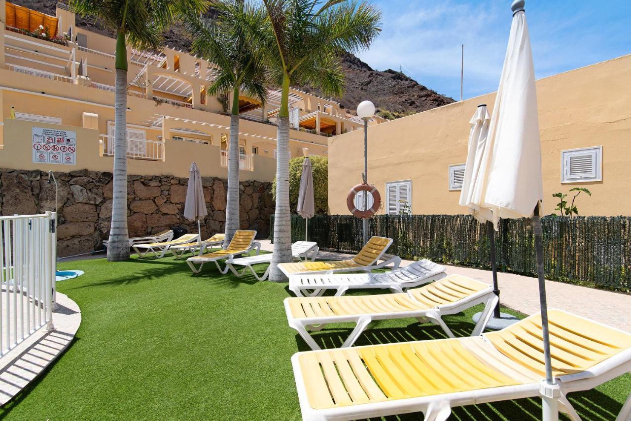 Mangueros Suite 18 Puerto De Mogan Luaran gambar