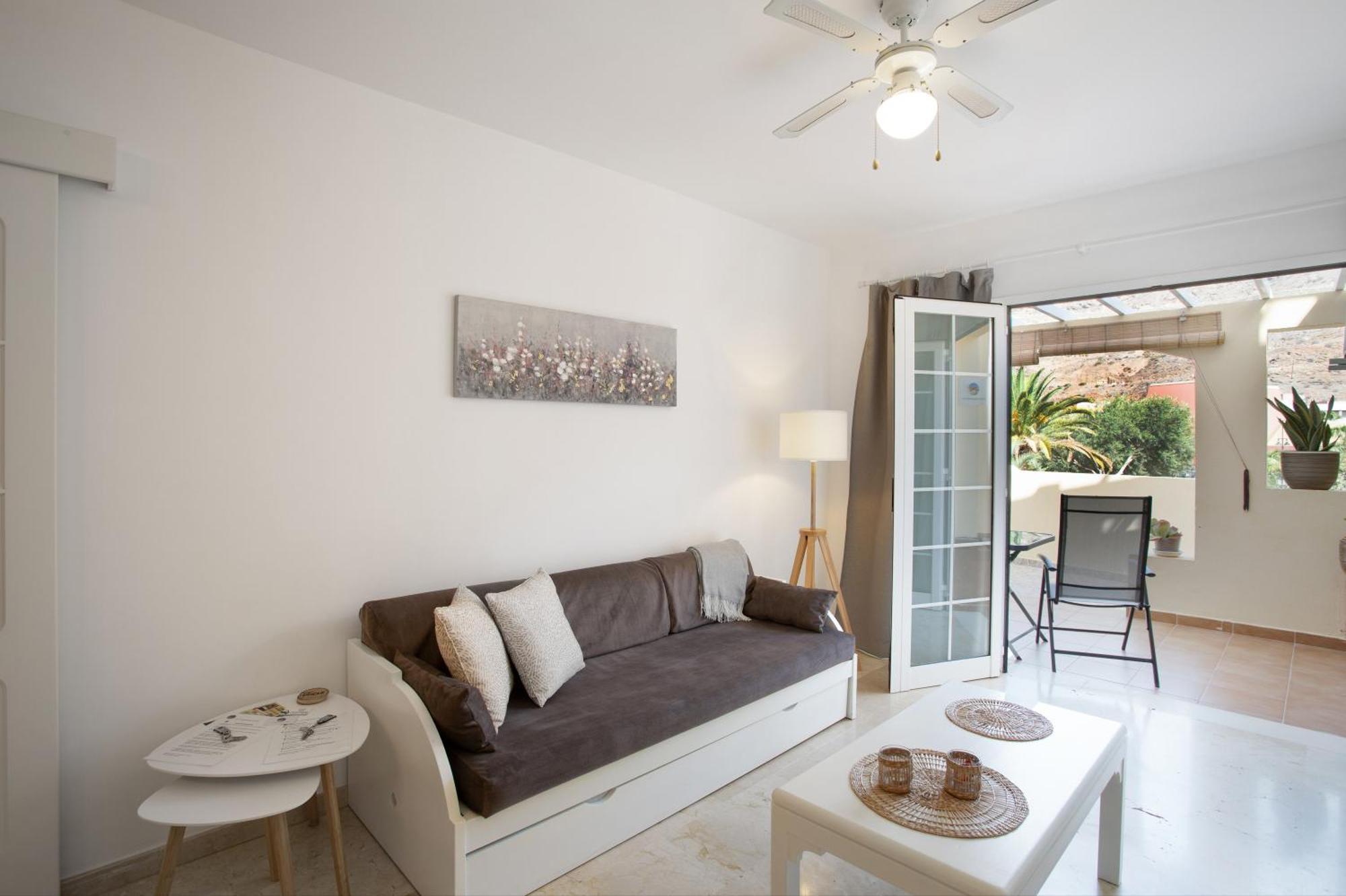 Mangueros Suite 18 Puerto De Mogan Luaran gambar