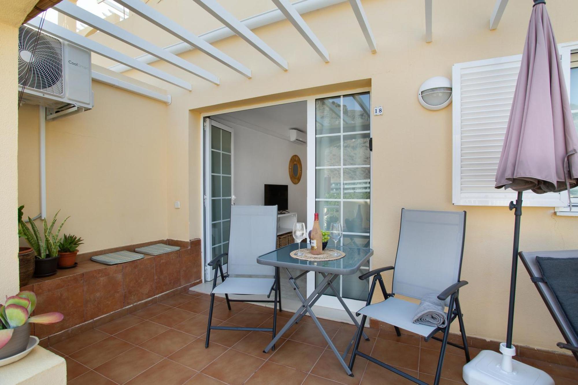 Mangueros Suite 18 Puerto De Mogan Luaran gambar